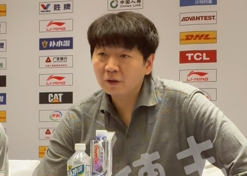 九游游戏-输广州发布会！邱彪主动致歉，不满珀塞尔发挥，谈外援职责！