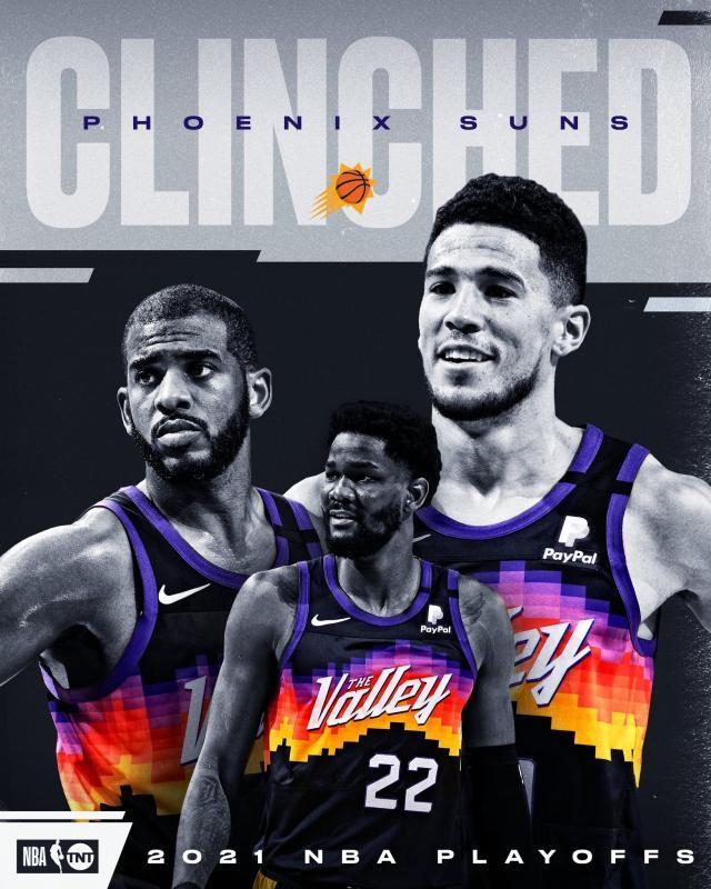 九游官网-时隔11年重返季后赛 保罗化身太阳神点燃火红灼日