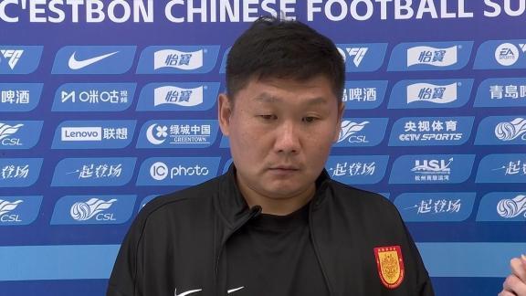 九游官网-赵震：中场休息刘建业与罗斯的对峙，其实是刘建业有意为之
